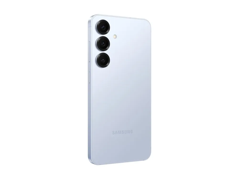Samsung | Galaxy S25 - 5G smartphone - 128GB | ICYBLUE