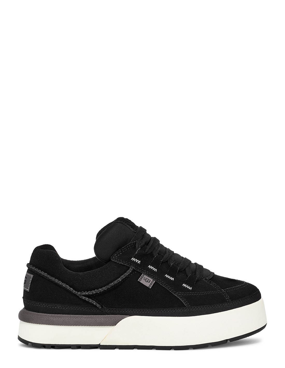 ugg Baskets de ville Femme Goldencush lt Noir