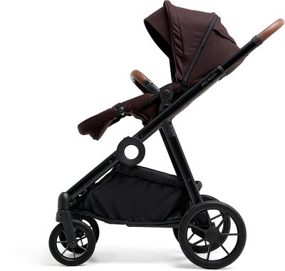 Beemoo Pro Multi 2 Sportsvogn, Espresso Brown