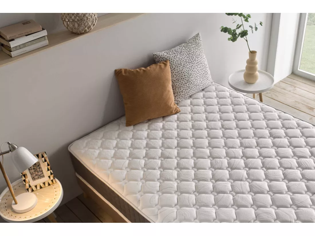 Matelas King Relax Supreme 30cm - 140x190 cm