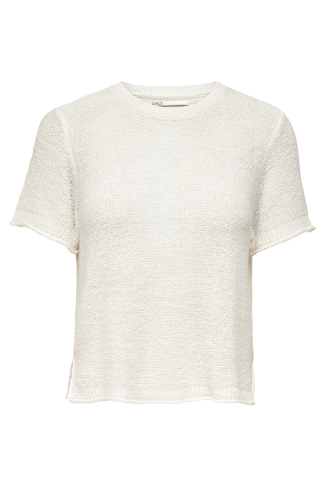 Only beige dames trui