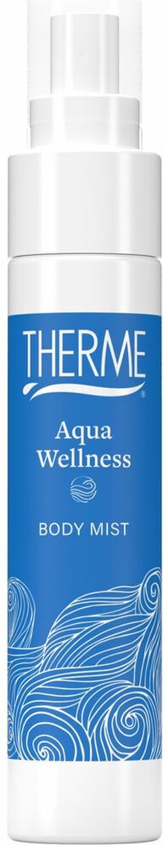 Therme Aqua wellness body mist (60 ml)