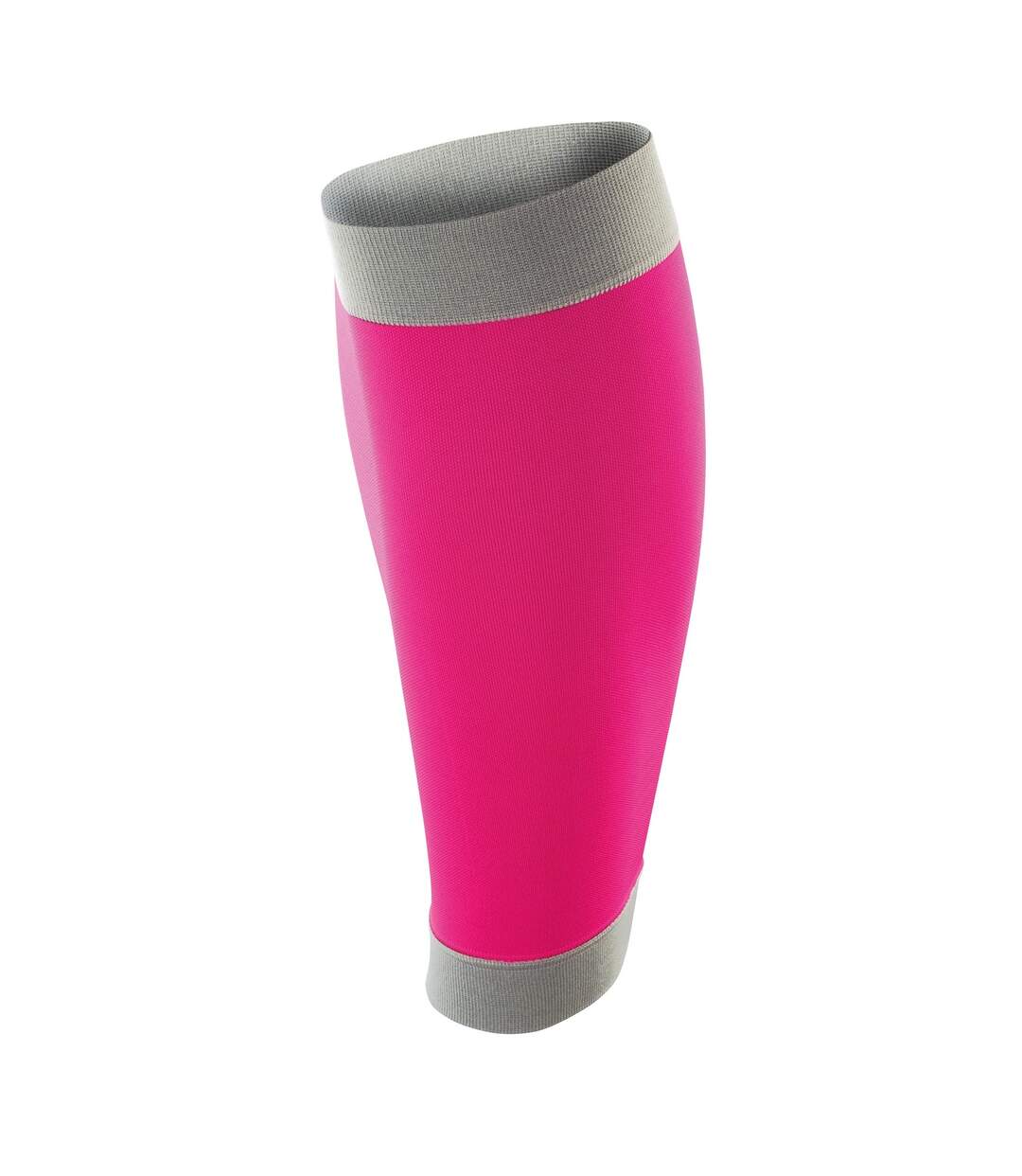 Spiro - Protège Mollet Contrasté - Unisexe (Rose/Gris) - UTRW5295
