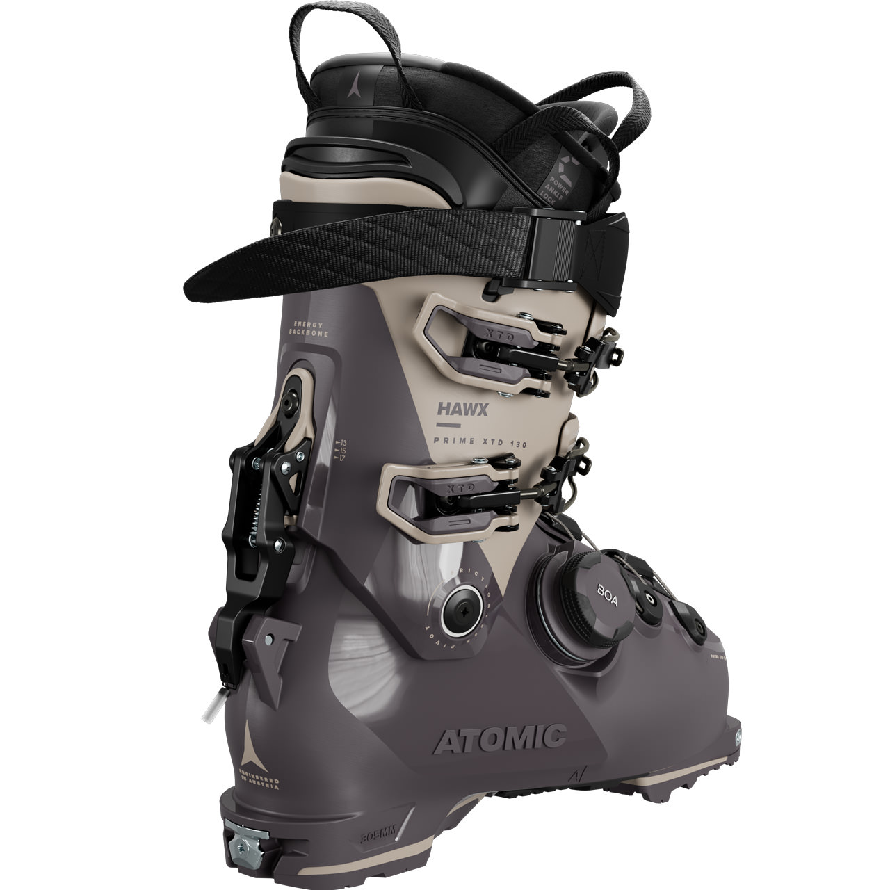 Atomic Hawx Prime XTD 130 BOA GW not purple/cement | Atomic Skischuhe | Atomic | A | MARKEN | XSPO