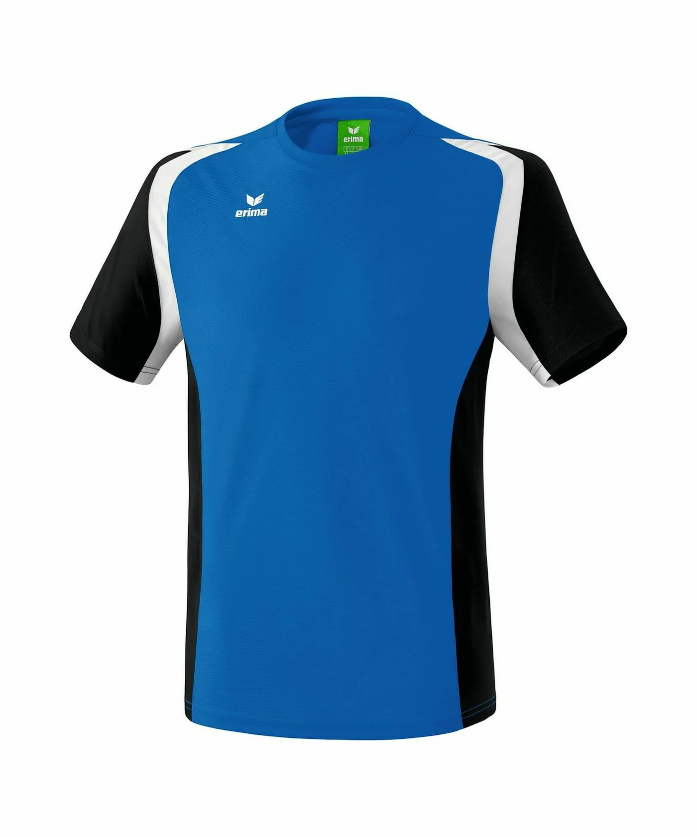 Erima Razor 2.0 T-Shirt Kids Blau Schwarz