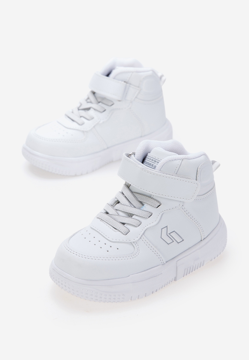 Baskets pour enfants blancs Herblay