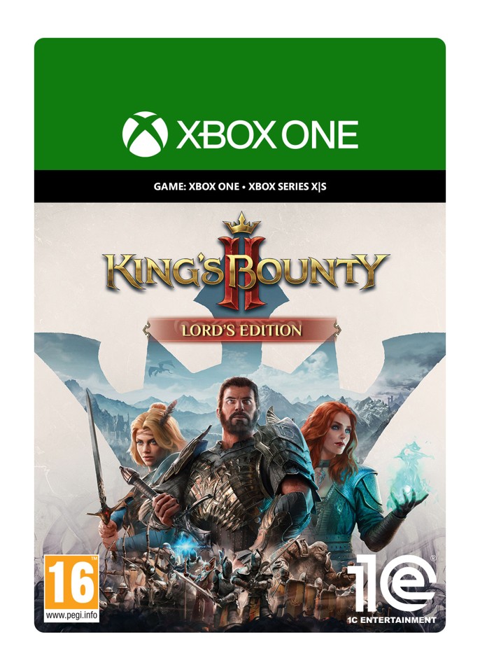 King's Bounty II - Lord's Edition- Xbox One