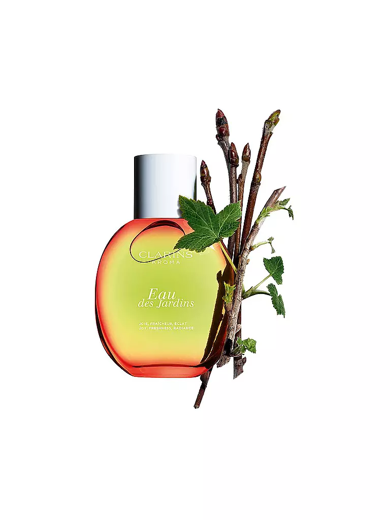 CLARINS Eau des Jardins Spray 50ml keine Farbe