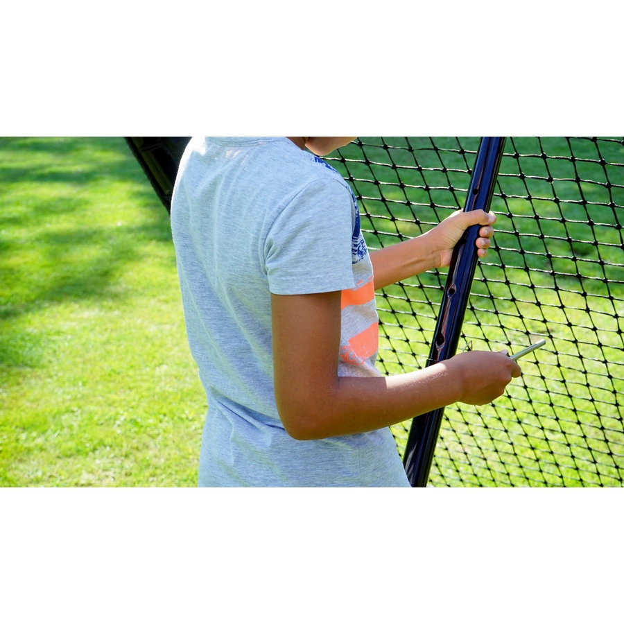 EXIT Kickback Multisport Rebounder L 124 x 124 cm
