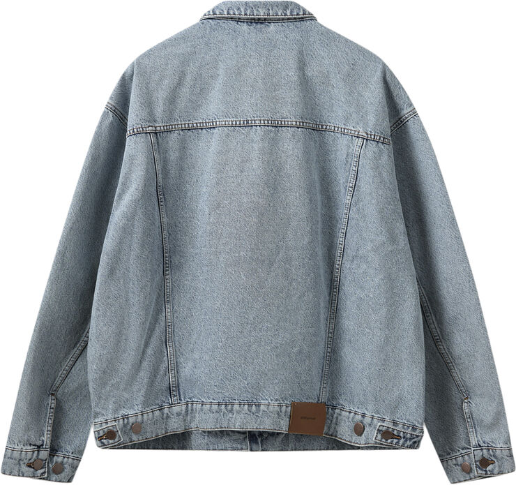H2OFAGERHOLT Sky Jacket Light blue denim