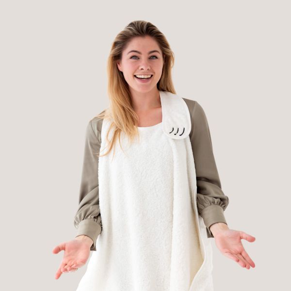 Nifty Badcape White