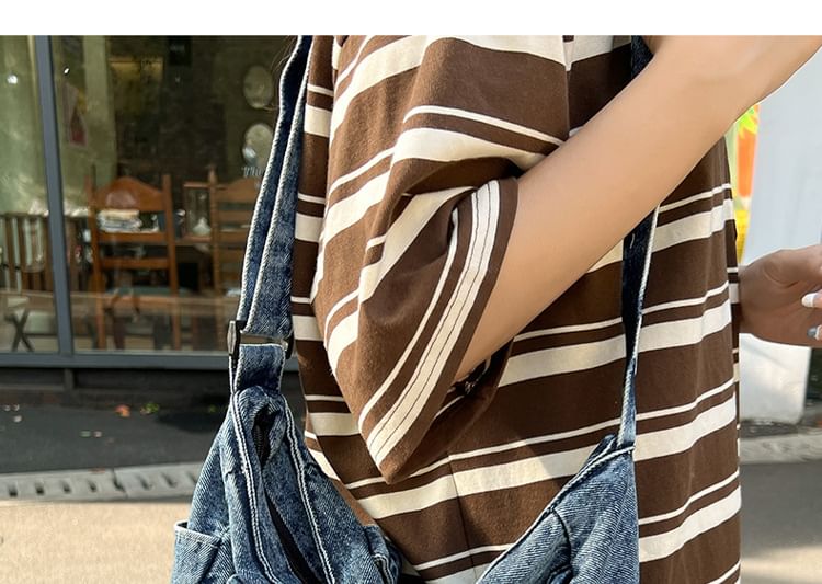 HOVERUP - Denim Tote Bag