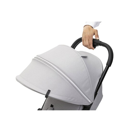 Poussette Goody xplus   Pearl Grey        de               Chicco