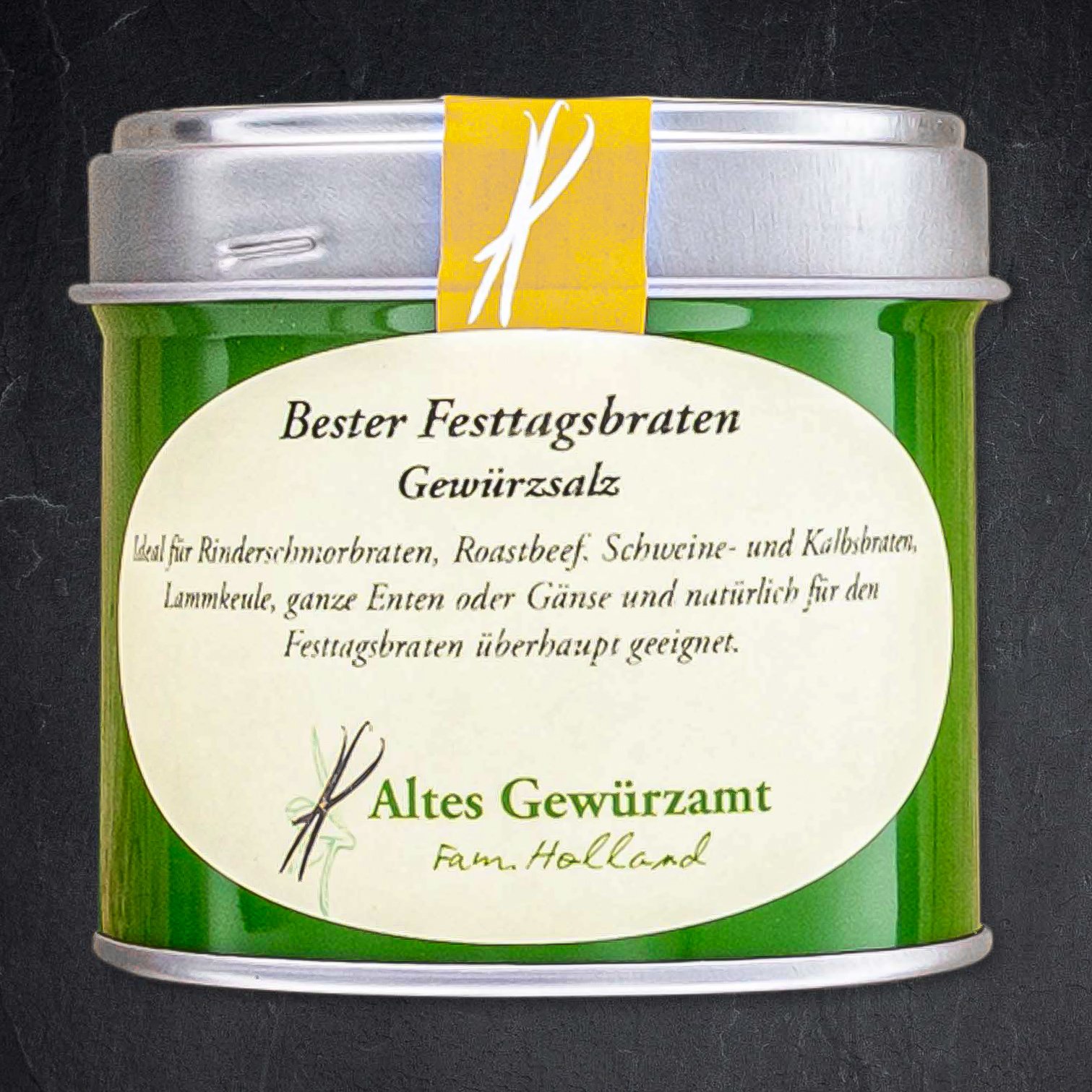 Bester Festtagsbraten