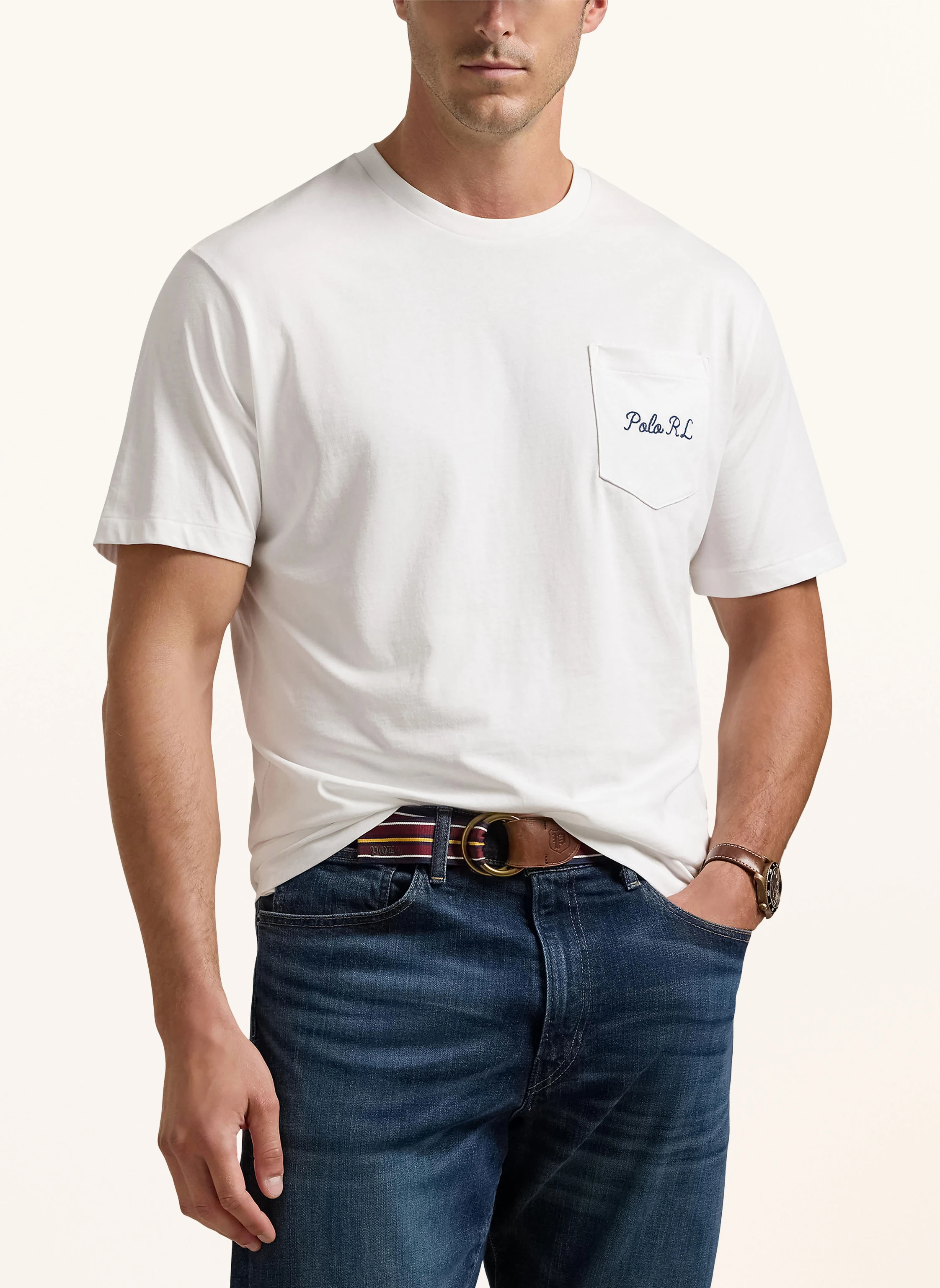 POLO RALPH LAUREN Big & Tall T-Shirt