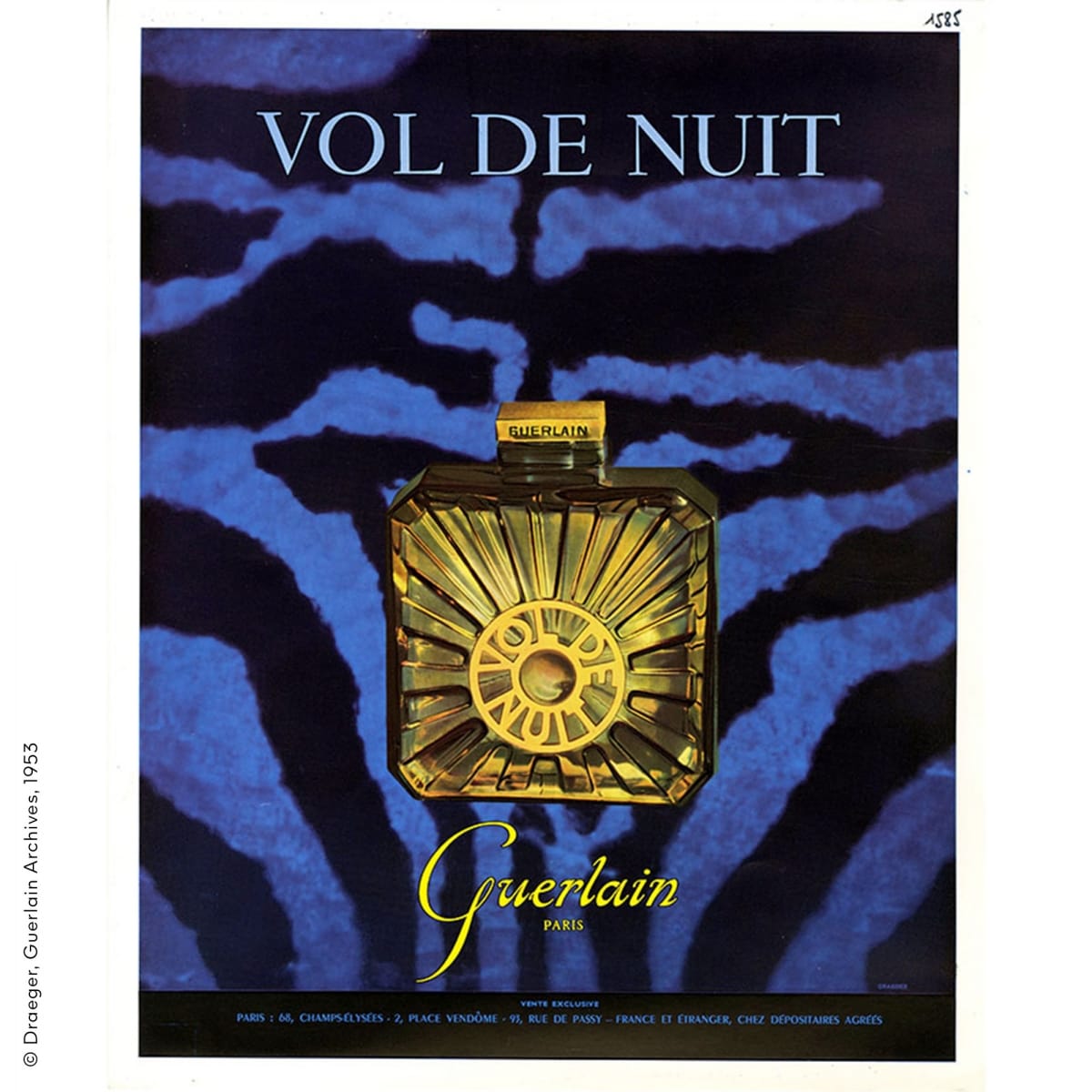 GUERLAIN Vol de Nuit Eau de Toilette