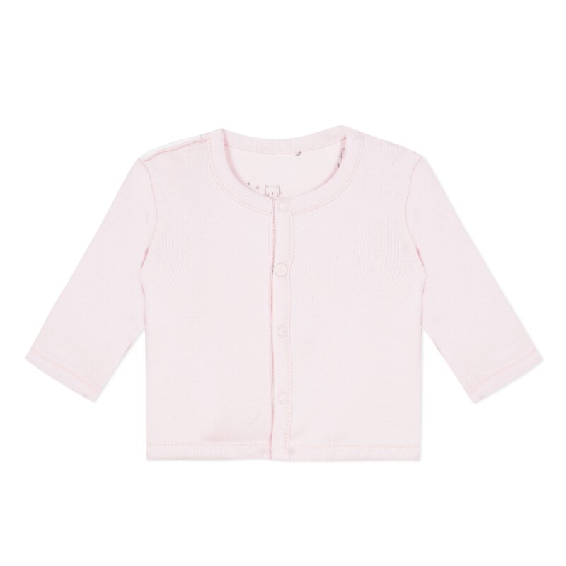 Veste réversible rose motifs chats naissance Absorba Aucune nuance