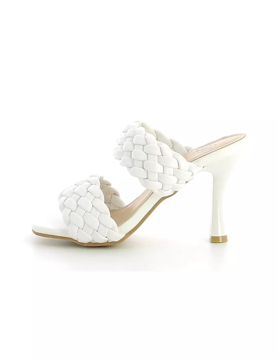 JAJA FL0807 - Mules & sabots Blanc