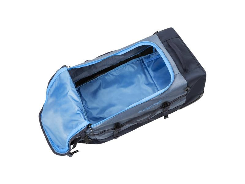 eagle creek Duffle Bag Cargo Hauler Wheeled 110 l Blau/Grau Wasserabweisender Dufflebag