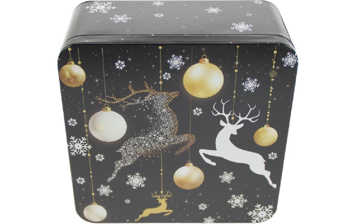 Aufbewahrungsdose »Gawol Deer 18,7 cm x 18,7 cm x 8 cm«