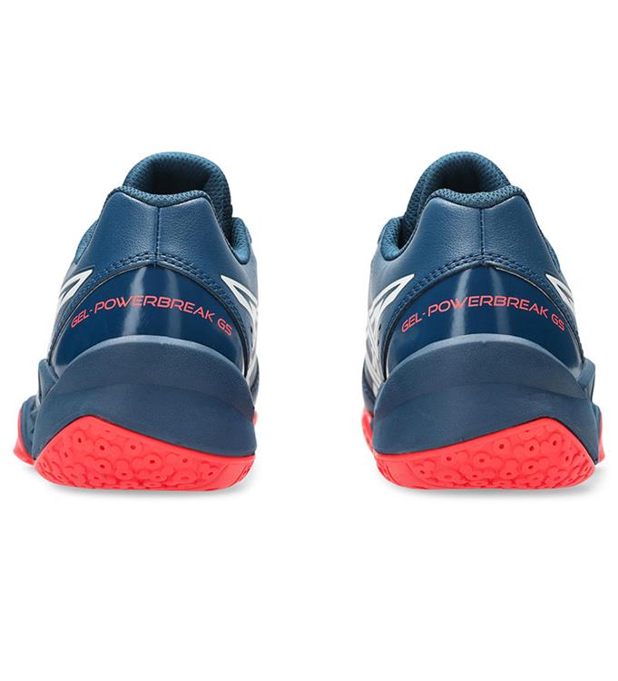 ASICS GEL-POWERBREAK GS 1074A044 MAKO-BLUE-WHITE