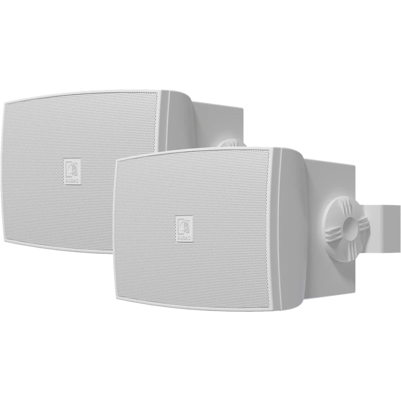 Audac WX502MK2 passieve 2-weg 5,25 inch speaker (wit) (set van 2)