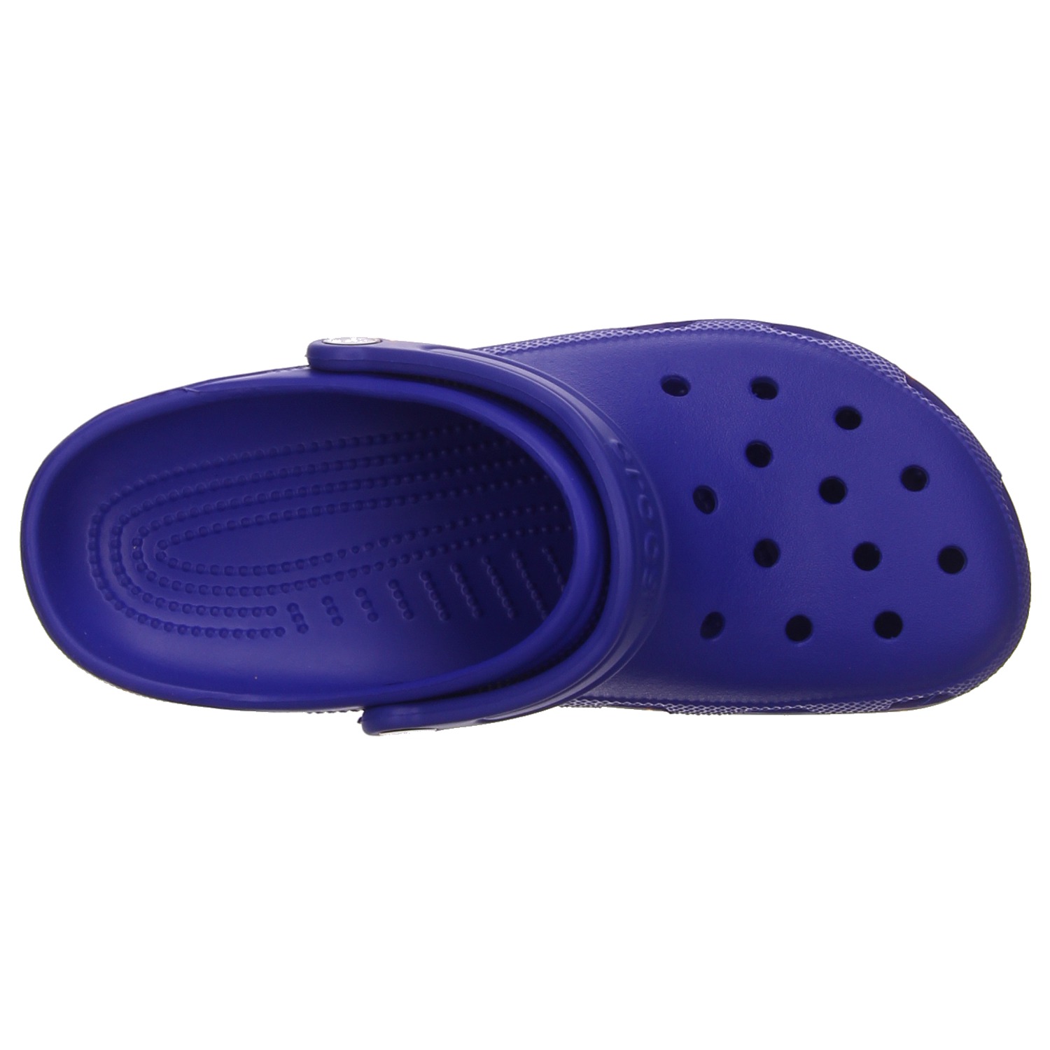 Crocs Clogs blau blau