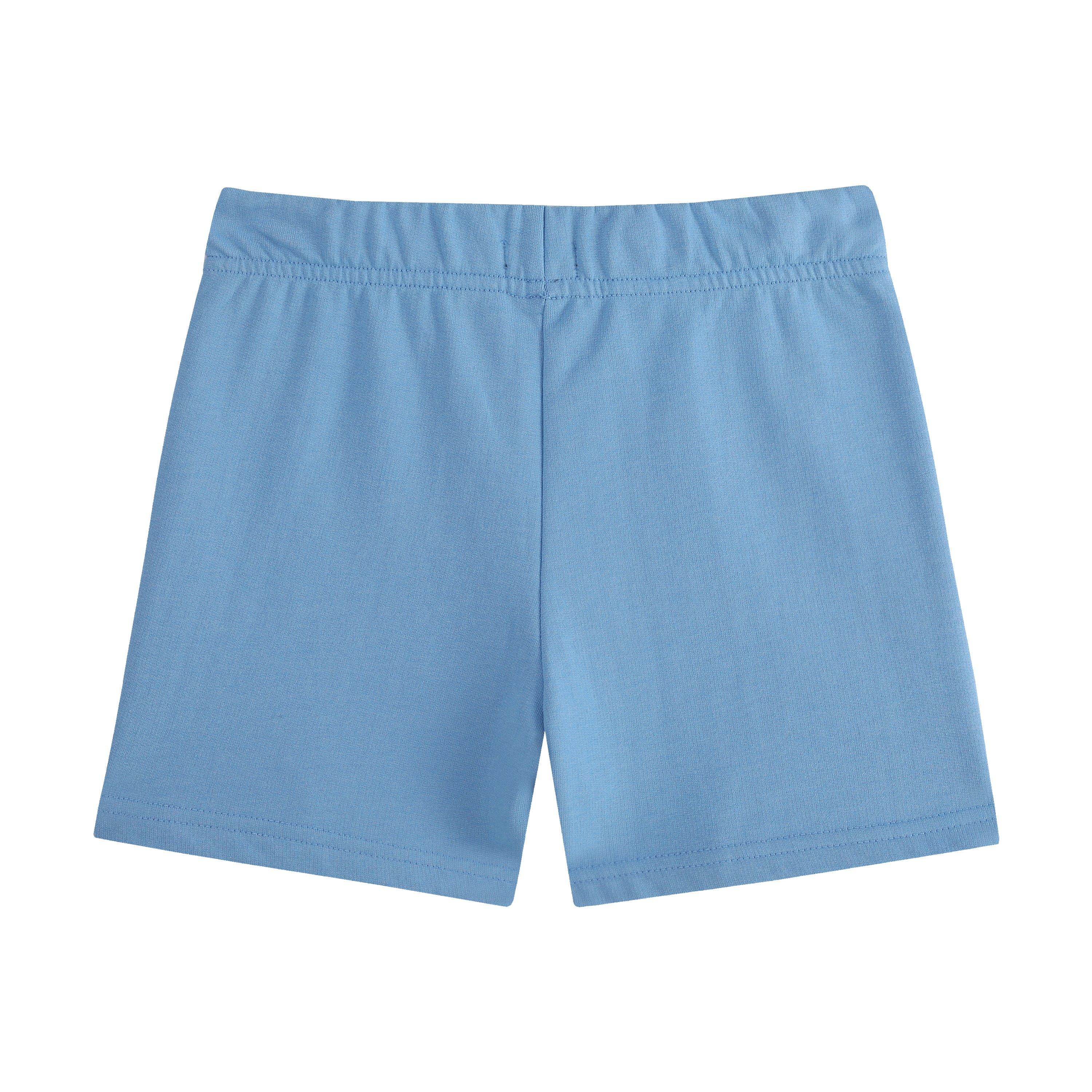 Studio Studio Younger Boys 5 Pack Fleece shorts