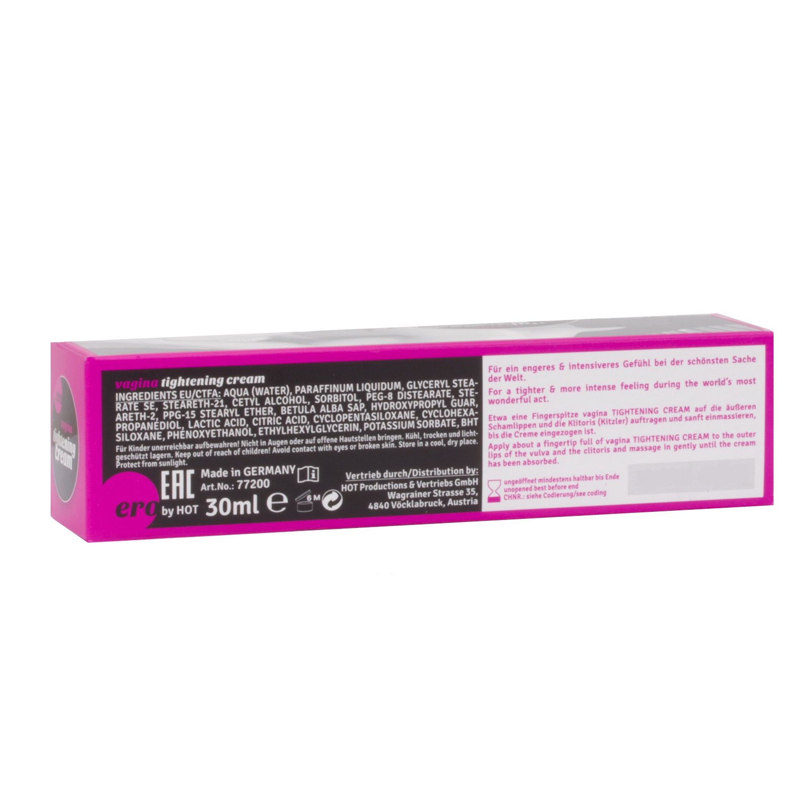 Ero - Tightening Vagina Intim creme