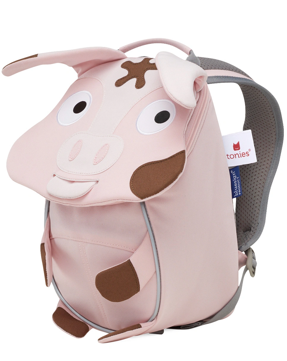 Kinderrucksack KLEINER FREUND - TONIE SCHWEIN (17x