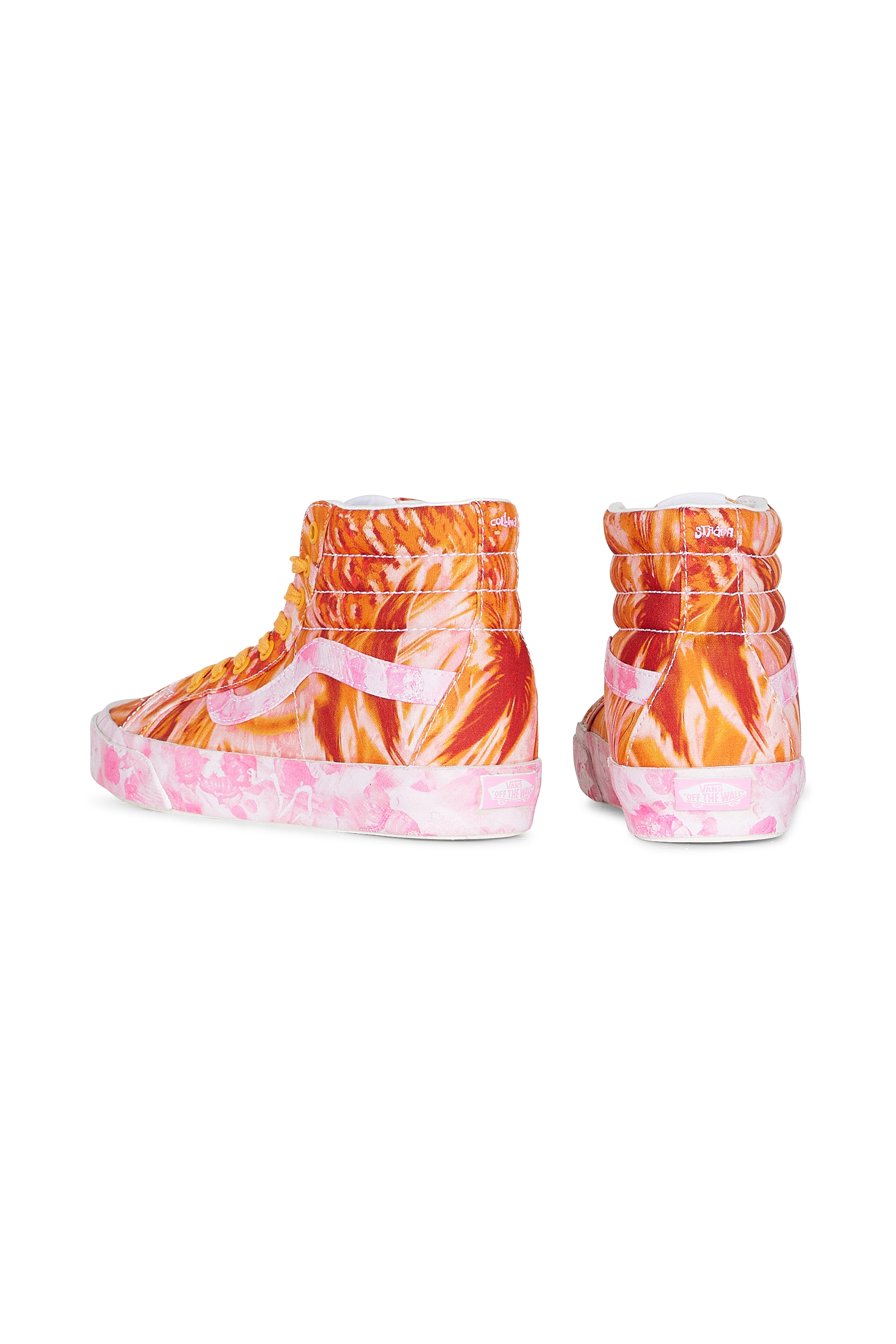 VANS Baskets UA SK8-Hi 38 DX Multicolore