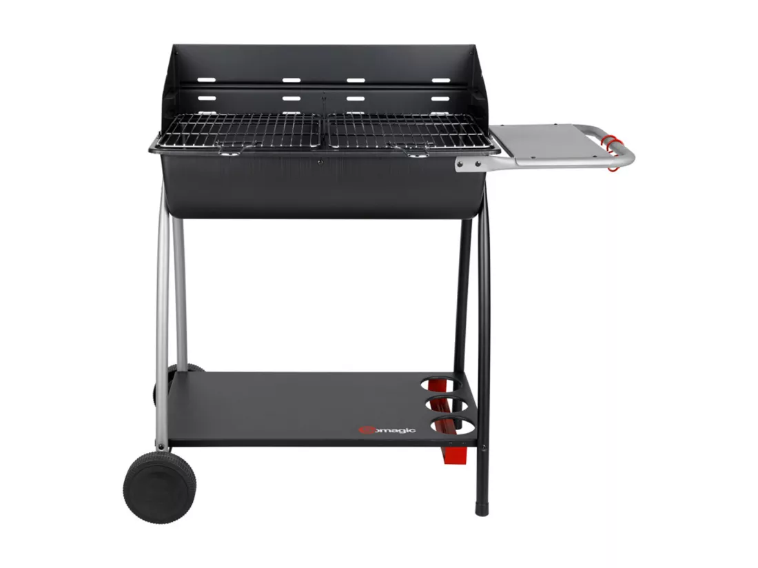Barbecue au charbon GIGA - SOMAGIC
