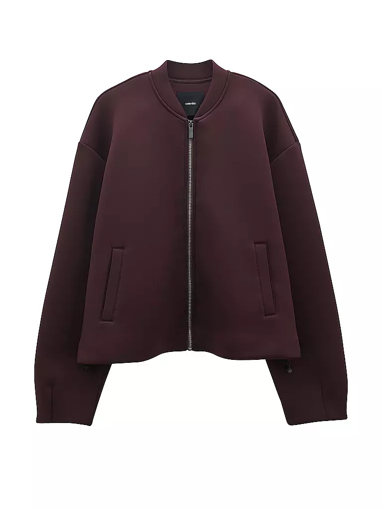 SOMEDAY Blouson UKUYA lila
