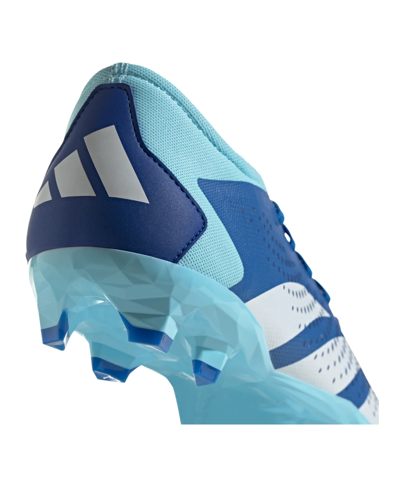 adidas Predator Accuracy.3 L FG Marinerush Blau Weiss Blau