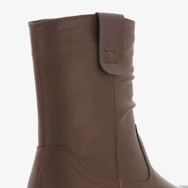 Blue Box meisjes boots bruin