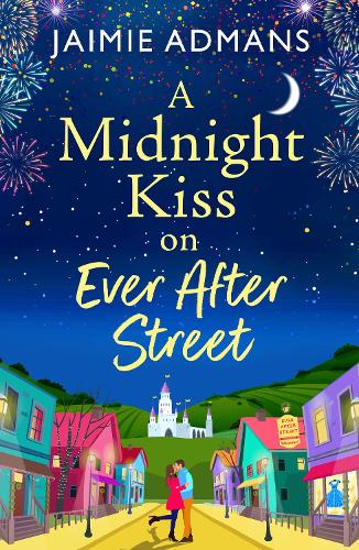 A Midnight Kiss on Ever After Street - The Ever After Street Series (Paperback)
