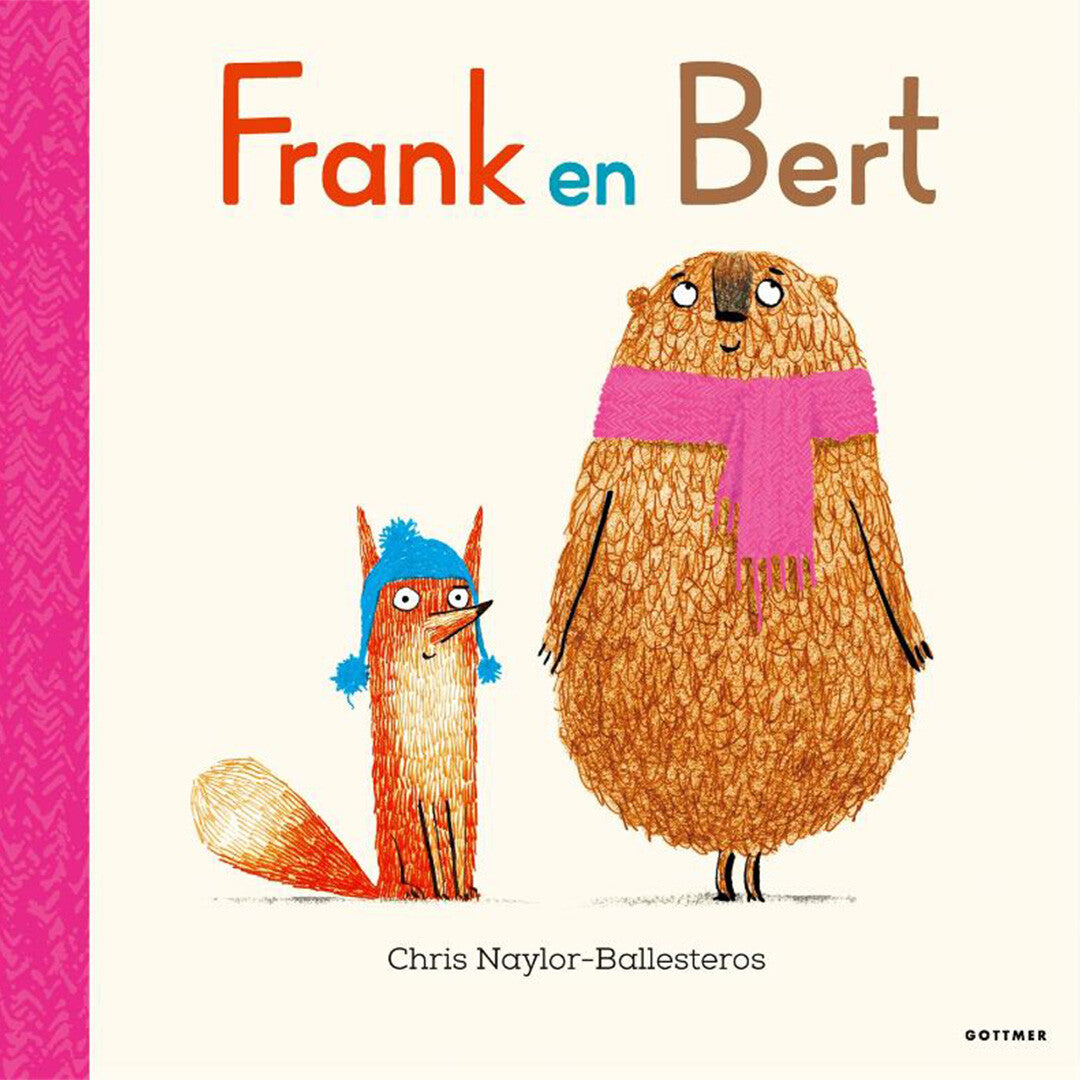 Uitgeverij gottmer frank en bert