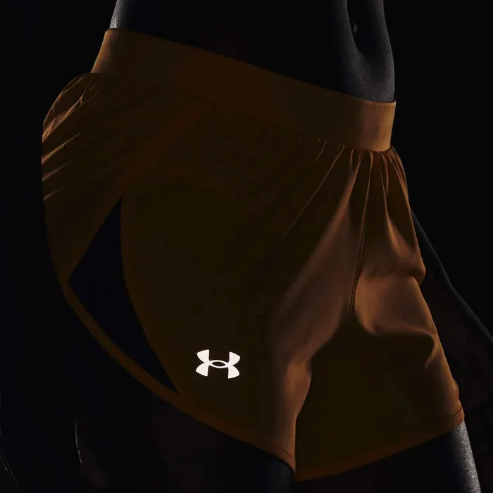 Under Armour Fly By 2.0 Short Dames