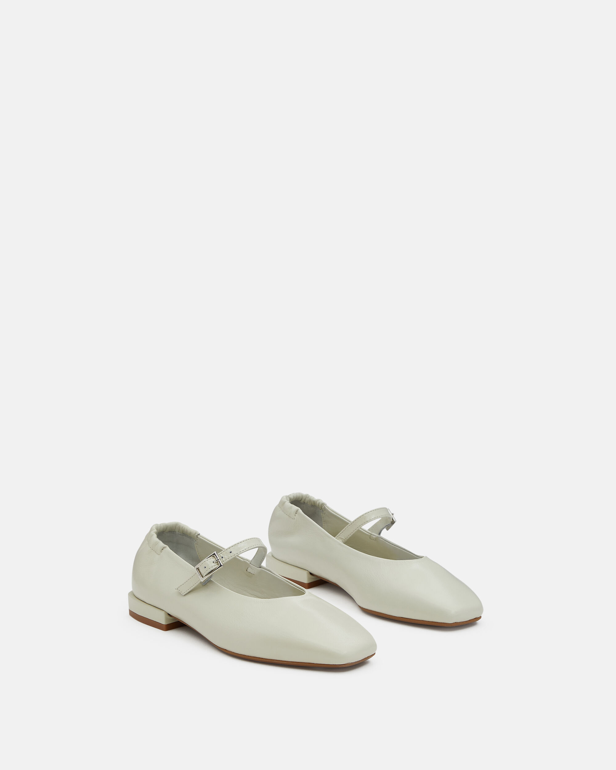 BALLERINE HYLLIE Ecru