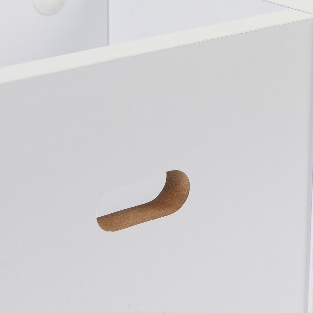 Zomo VS-Box 1/45 White kast voor vinyl
