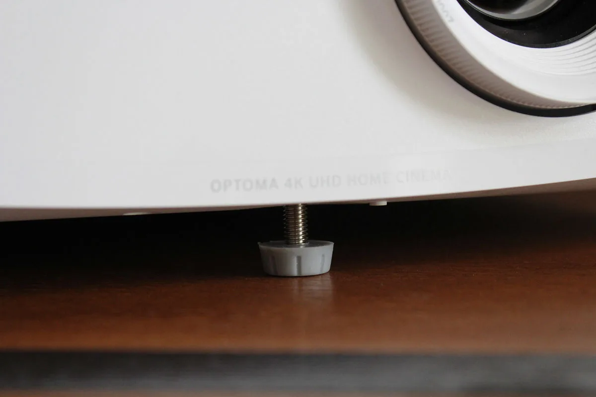 Optoma UHD38x Vidéoprojecteurs