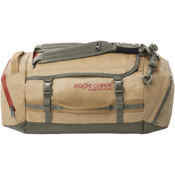 Duffel EAGLE CREEK CARGO HAULER DUFFEL 40L BROWN