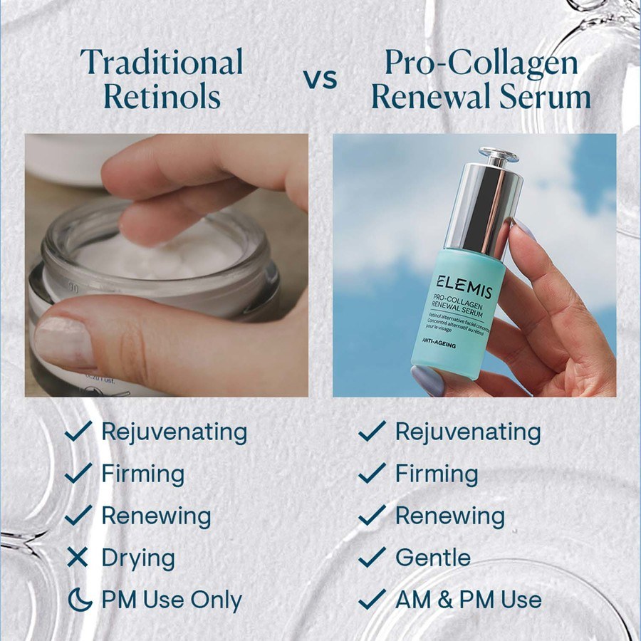 Elemis Pro-Collagen Renewal Serum 15ml