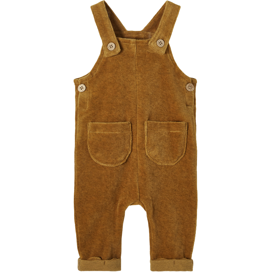 Lil'Atelier Overall Nbmrebel Golden Brown