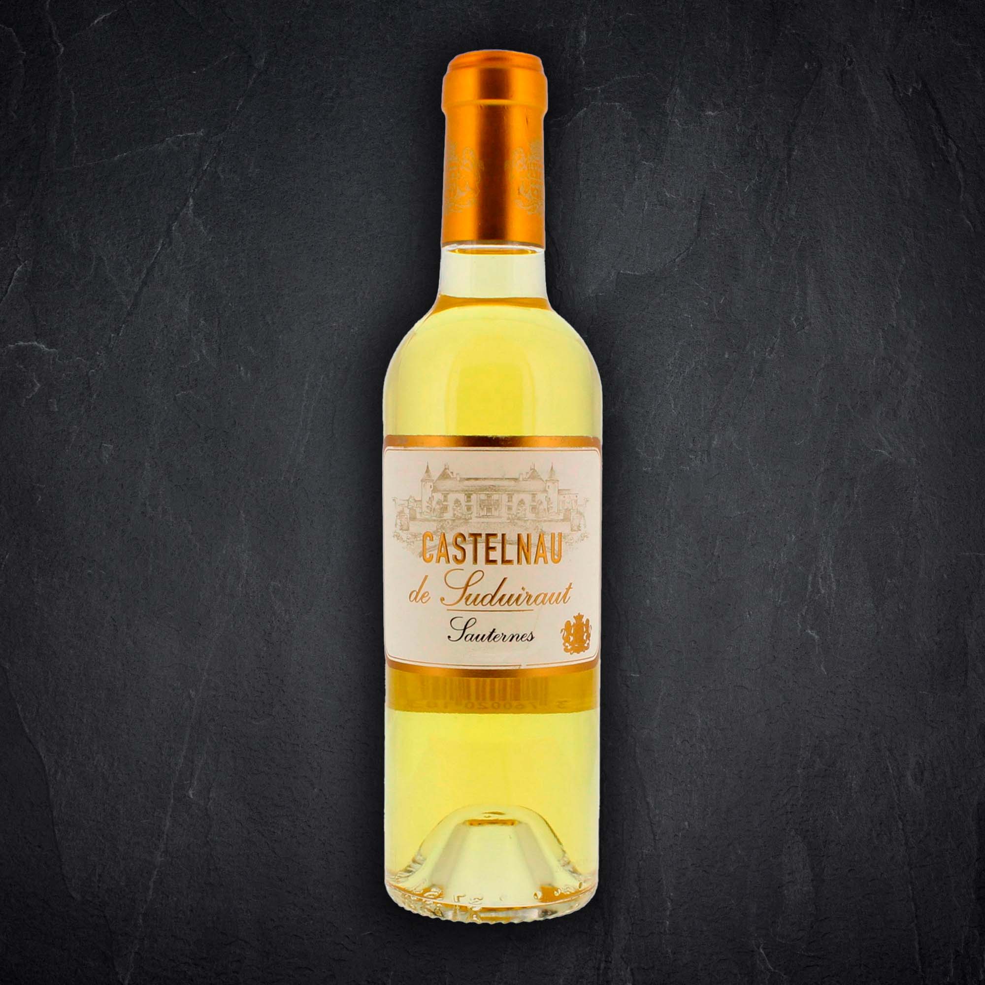 Château Suduiraut Castelnau de Suduiraut Sauternes AOP 0,375l