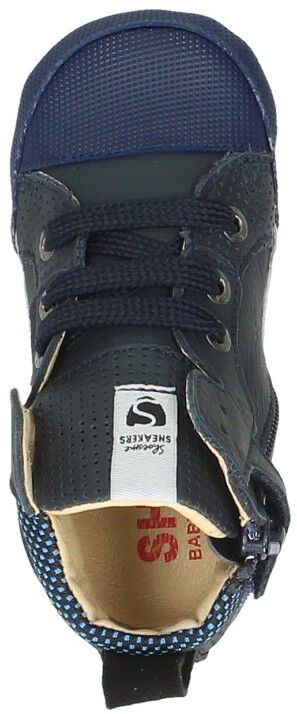 Shoesme Jongens Baby schoentjes blauw
