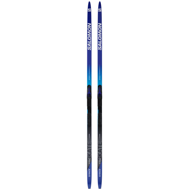 S/RACE CARBON SKATE (and Shift Race  Ski- und Bindungs-Set Skating-Langlauf Unisex