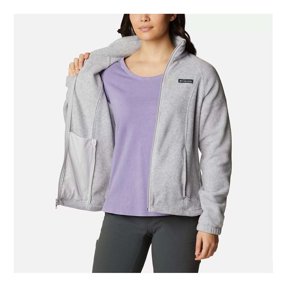 Columbia BENTON SPRINGS - Veste Femme grey