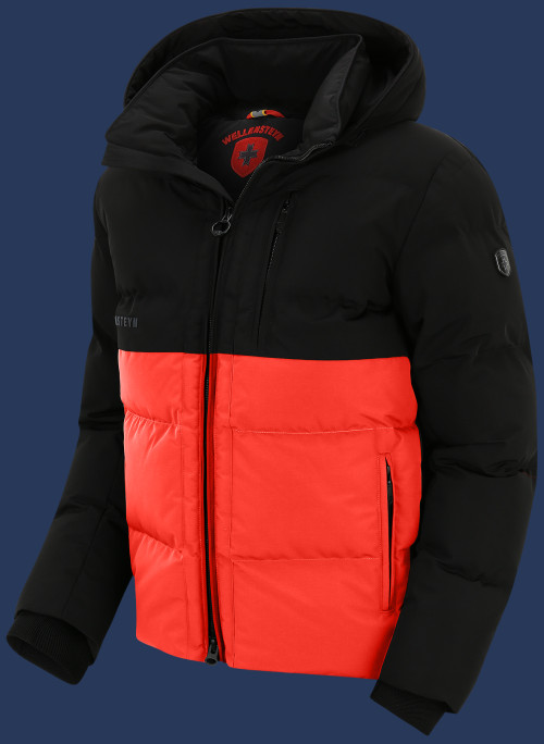 Royal Cash Men StroBoAirTec, Firered/Black/Black