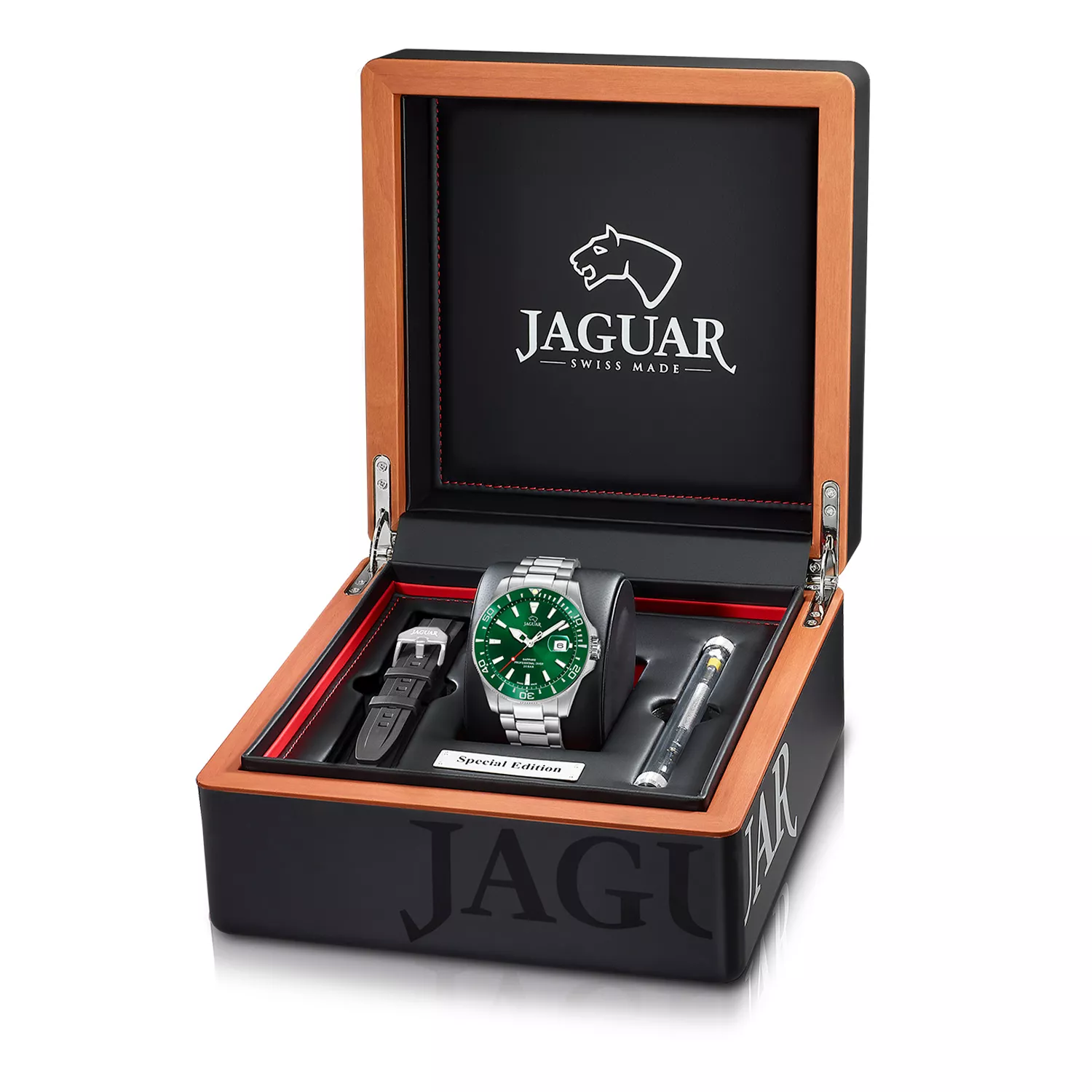Jaguar Executive Diver Special Edition Set J860-B-S